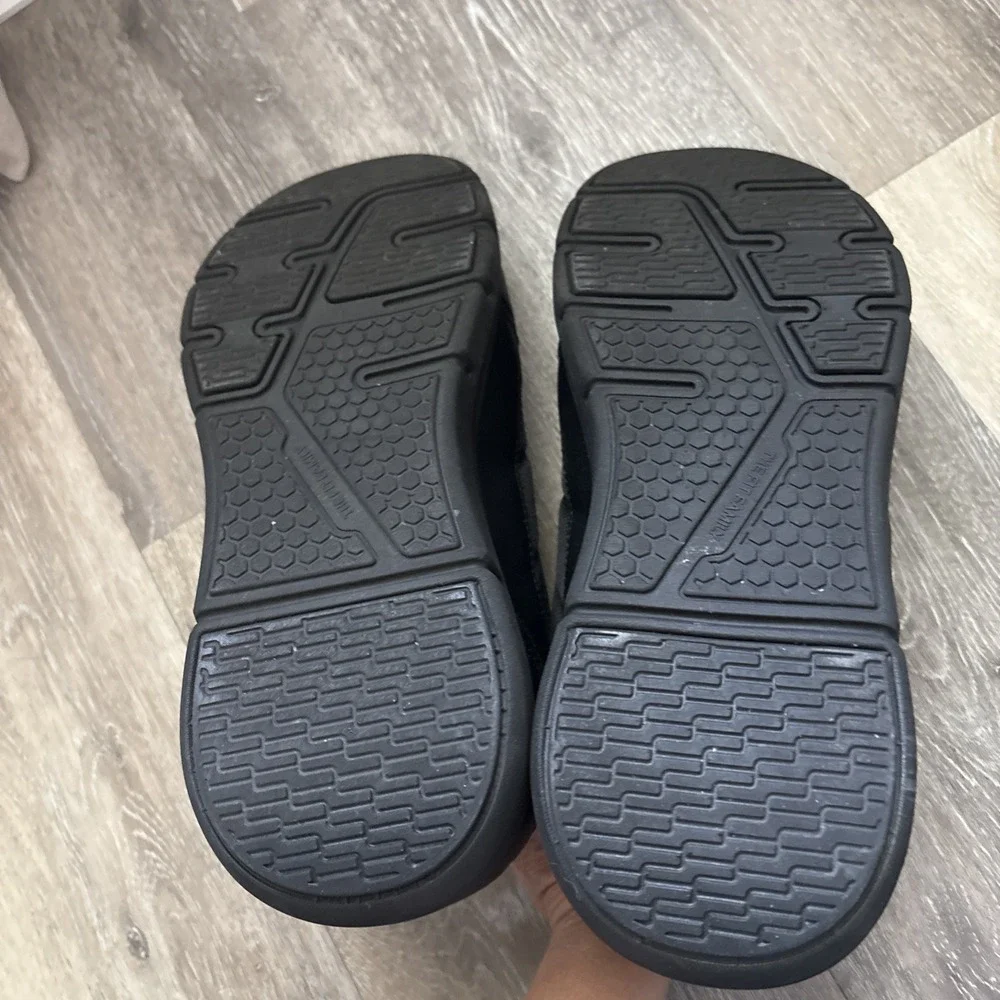 FitVille Diabetic Shoes Extra Wide Width Orthopedic Slip-on 13EEW
